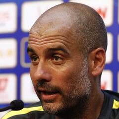 Guardiola dará la mano a Mou: "Somos gente educada"