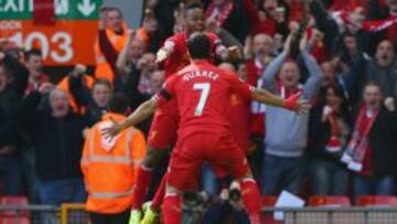 El Real madrid pagaría 110 millones de euros por Luis Suárez.