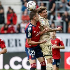 Un Osasuna superior se acerca a Europa y le complica la vida al Almería