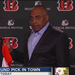 Desmontando los mitos de los Drafts de la AFC Norte