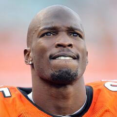 ‘¡Se mamó Ochoa!’; así lo dijo Chad ‘Ochocinco’ Johnson