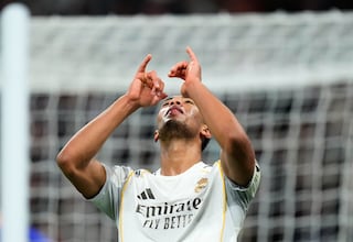 Bellingham dice basta