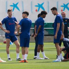 Una Liga por Sant Jordi