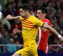 Aprobados y suspensos del Barcelona: Lewandowski la lía en el Metropolitano