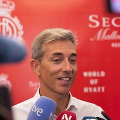 El Mallorca habla de Copete: “Hay interés... vamos a ver cómo acaba”