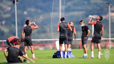 Álvaro Traver: "Me encuentro muy bien y con ganas de volver"