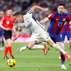 Andrés Cantor y la mesa de FDP analizan el uso del VAR en El Clásico