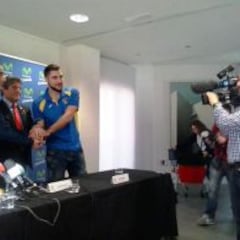 Galindo: "El Estudiantes volverá a ser lo que fue hace años"