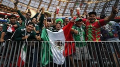 Selección Mexicana avisa a la afición sobre posibles sanciones