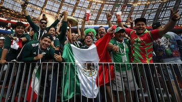 Selección Mexicana avisa a la afición sobre posibles sanciones