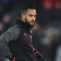 Walcott: Allardyce confirms Everton pursuit of Arsenal man