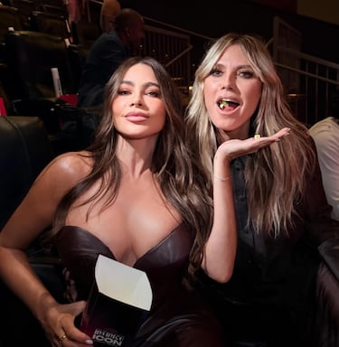 Los deportistas y famosos en Instagram