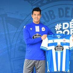 Miku: "Era momento de volver a España y si el Depor te llama..."