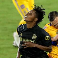 Tigres vs LAFC: Lo mejor de la final de Concacaf 2020, en imágenes