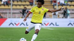 En imágenes Venezuela vs Colombia