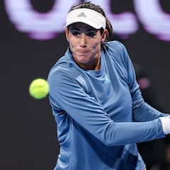 Muguruza sube en un ranking con Swiatek líder y Badosa tercera