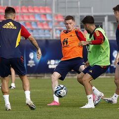 A por los cuartos por la vía rápida