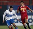Unión Española 3 - 2 Universidad Católica: crónica, goles y resultado