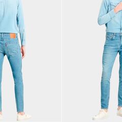 Chollo del día: ahorra 52 euros en estos vaqueros para hombre Slim Taper de Levi’s