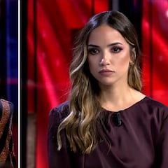 ¡Sorpresa final! Lucía se lía con Isaac y Marina y ella se encaran en directo