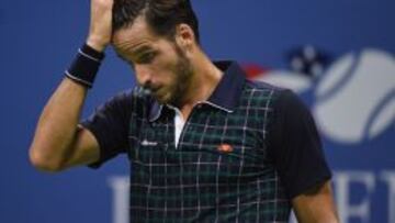 Djokovic despide a Feliciano L&oacute;pez y ya est&aacute; en semifinales