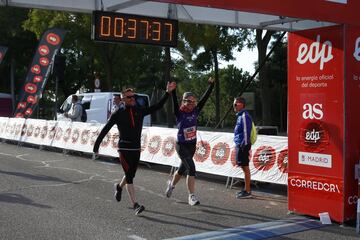 Media Maratón de la Mujer en Madrid 2019: Mejores imágenes