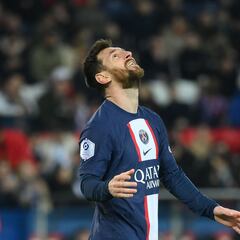 Messi vuelve a decidir