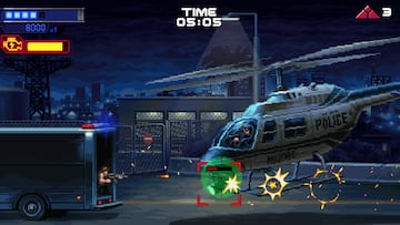 Terminator 2D: No Fate