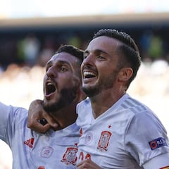 España asusta a Croacia: "Suecia era mucho más fácil..."