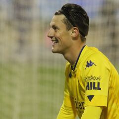 Marc Gual o la peonza de un decisivo Alcorcón-Espanyol