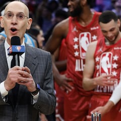 Where will the NBA All Star Game 2023 be held?