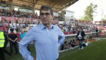 Fernando V¨¢zquez ficha por el Mallorca y suplir¨¢ a G¨¢lvez