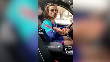 Messi y ahora Griezmann: otro enojo con los hinchas que ya está creando debate