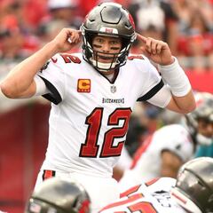 Tampa Bay Buccaneers go 2-0 but Tom Brady is still not satisfied