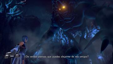 Captura de pantalla - Kingdom Hearts II.8 Final Chapter Prologue (PS4)