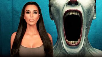 American Horror Story Kim Kardashian