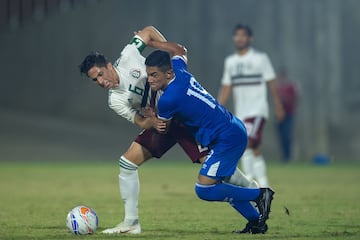 México quedó eliminado de Barranquilla 2018 ante Haití