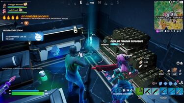 Evento Los Más Buscados de Fortnite: guía de Misiones de Información y Reconocimiento