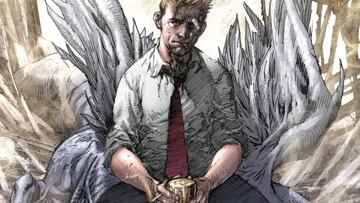 Constantine volverá en una serie para HBO Max producida por JJ Abrams