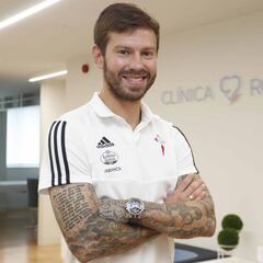 Smolov: "Ficharía a Golovin para el Celta, es muy bueno"