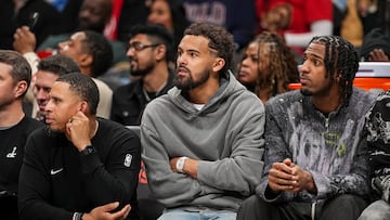 Trae Young will make his debut for the Washington Wizards on Thursday after his initial debut plan ended up in a pre-game ejection.