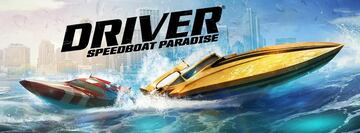 Ilustración - Driver Speedboat Paradise (IPH)