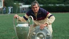 Ernst Happel aún vive en Brujas