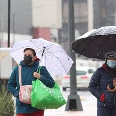 ¿Cuántos frentes fríos llegarán a México este 2024 y en qué fechas?