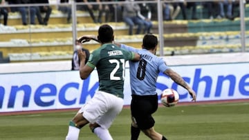 Bolivia 3-0 Uruguay, en vivo: Eliminatorias Sudamericanas a Qatar 2022, en directo
