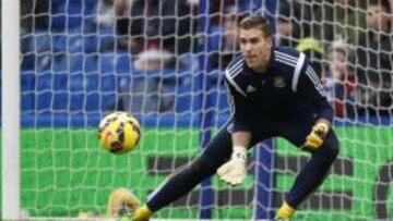 Adrián está haciendo un brillante trabajo en el West Ham y eso uno de los mejores porteros de la Premier.