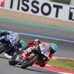 Razgatlioglu y Huertas tienen preparado el confeti