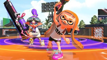 La saga Splatoon supera los 10 millones de unidades vendidas