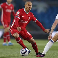 Thiago Alcántara: "El Barça fue una escuela más humana que futbolística"