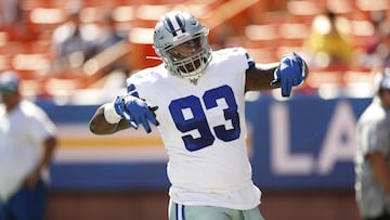 El caso de Daniel Ross es el más reciente para un jugador de Dallas Cowboys desde que Rico Gathers fuera arrestado en 2018 por posesión de marihuana.